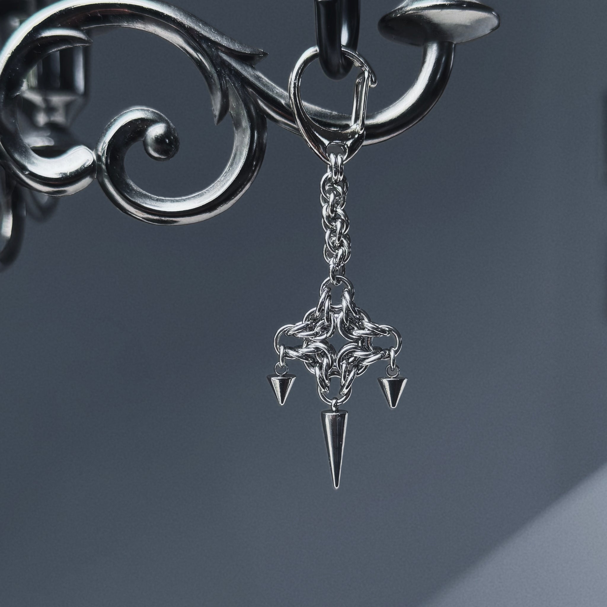 Pike Bag Charm