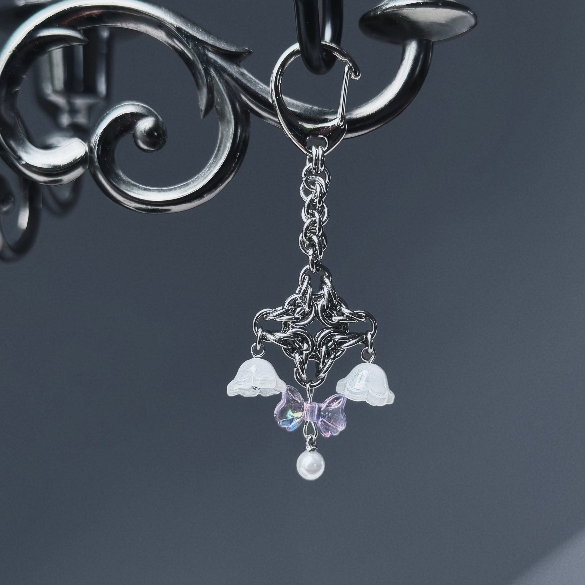Lilia Bag Charm
