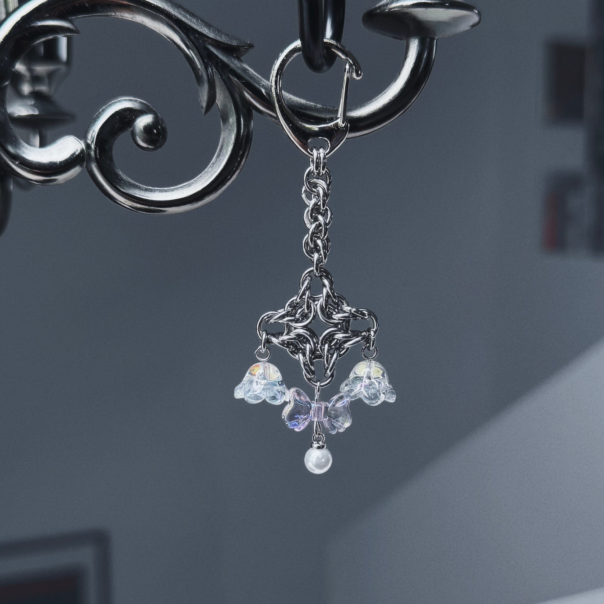 Lucent Bag Charm