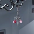 Blossom Bag Charm