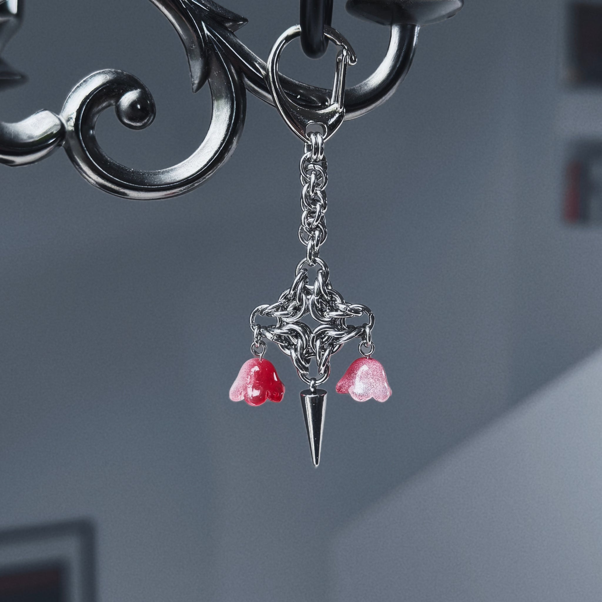 Blossom Bag Charm