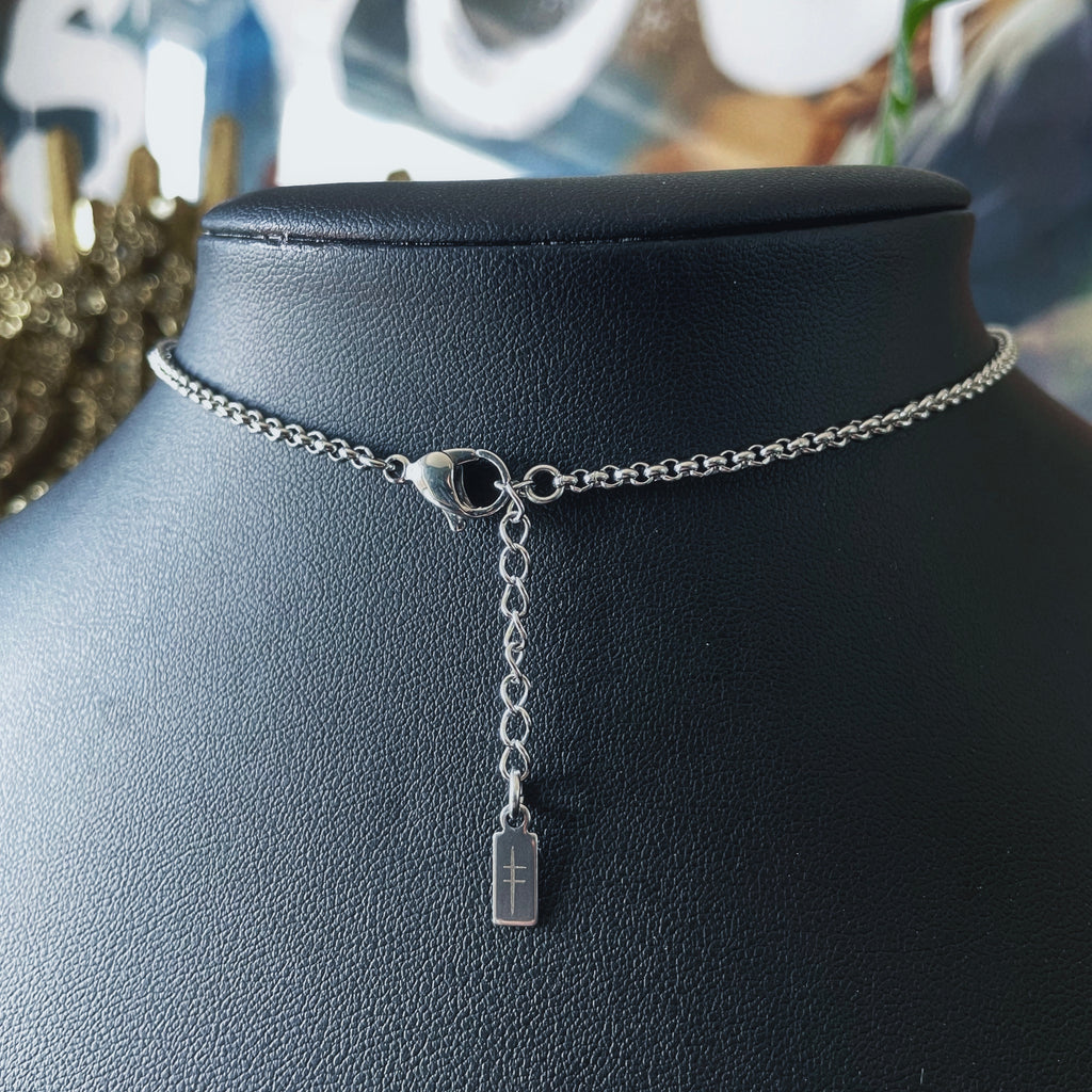 Lancet Necklace