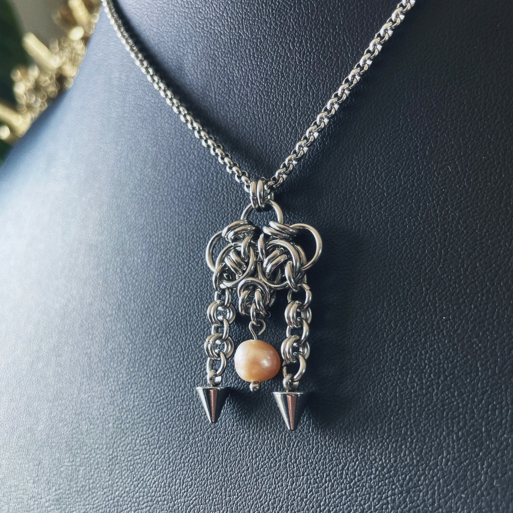 Lancet Necklace