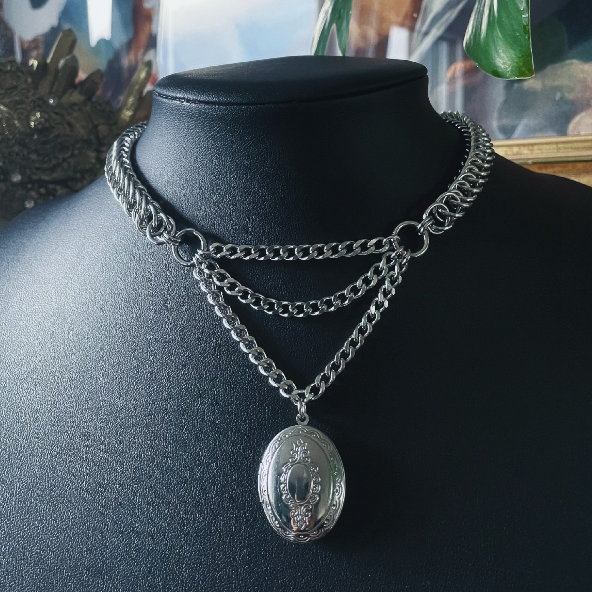 Arcanum Necklace