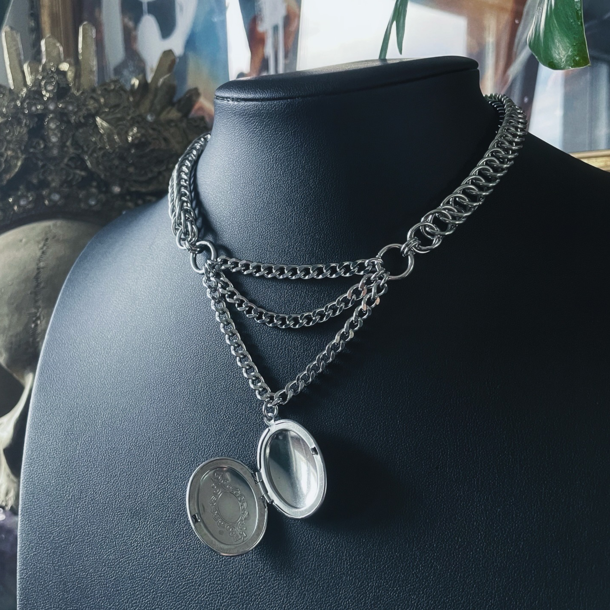 Arcanum Necklace