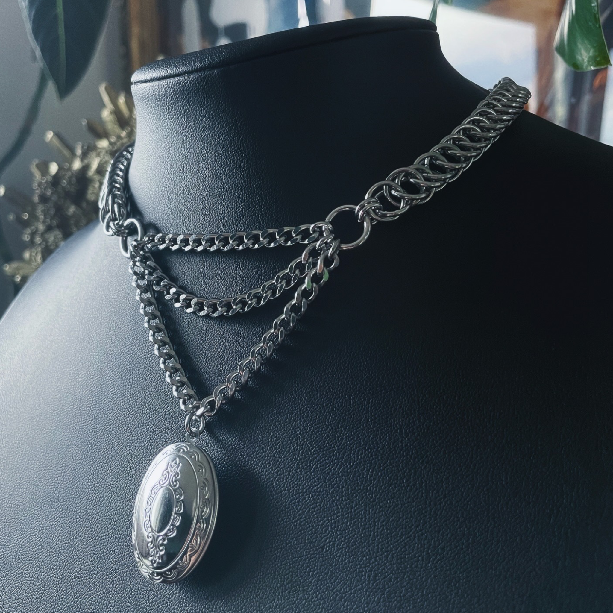 Arcanum Necklace