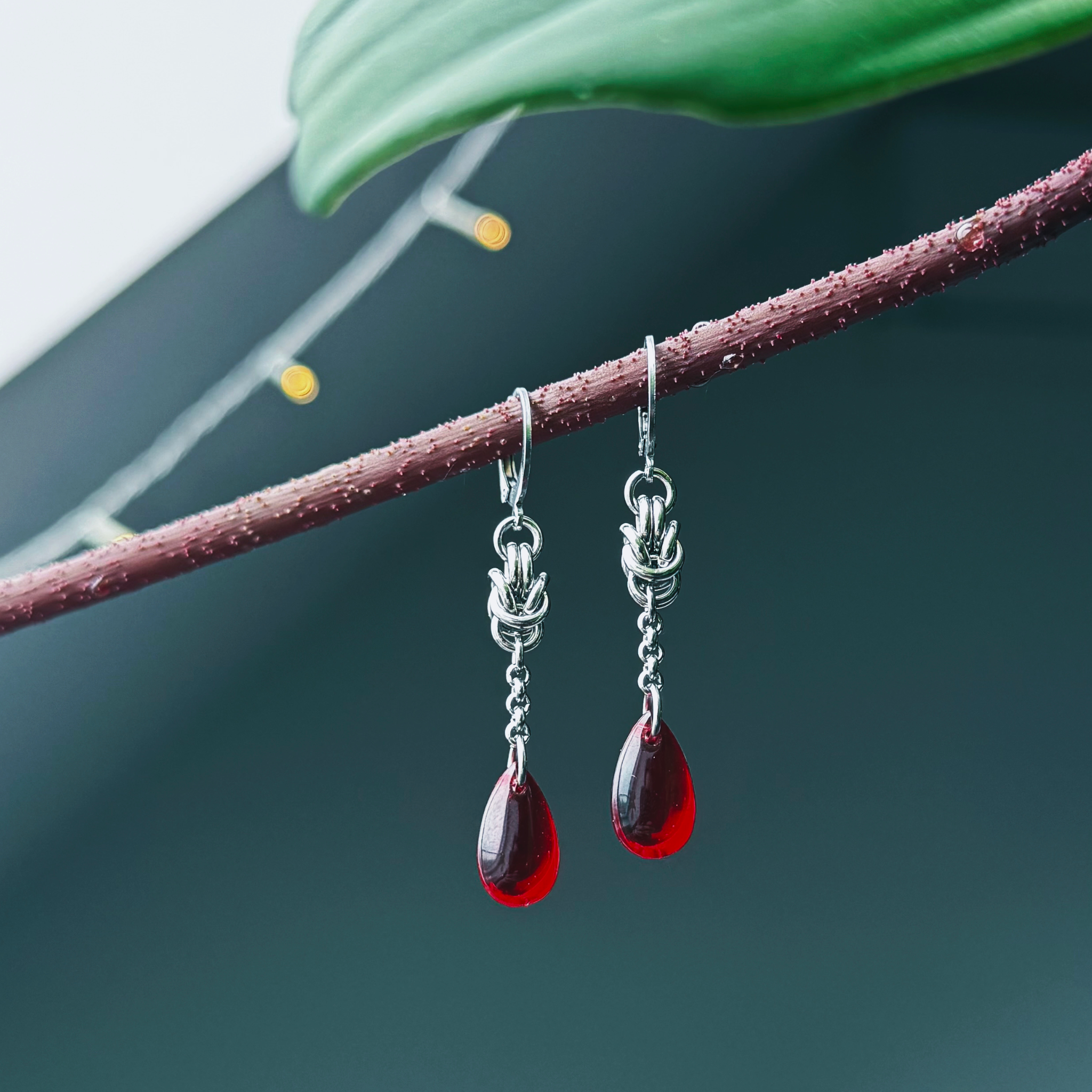 Bloodlet Vol. II Earrings