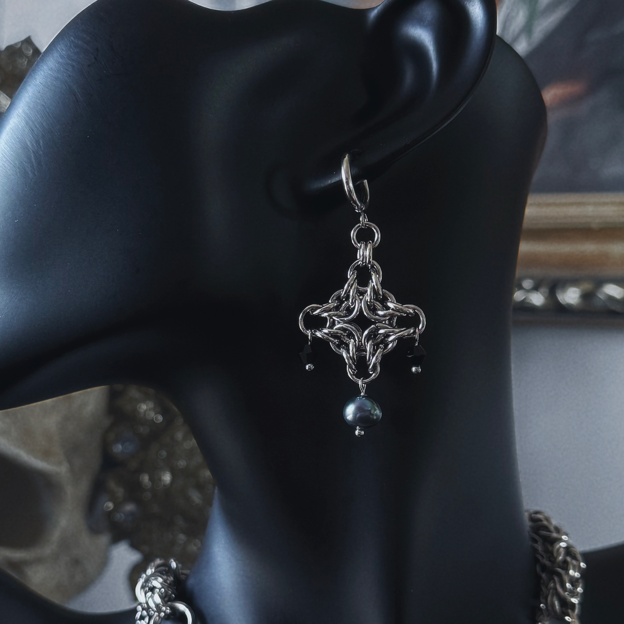 Lunaris Earrings