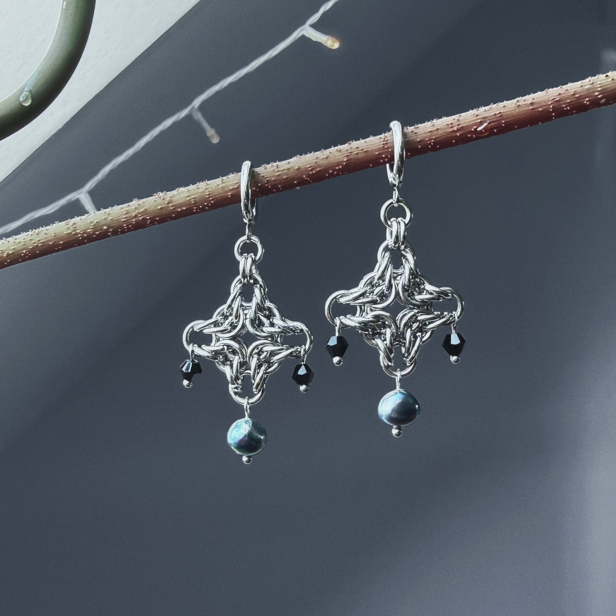 Lunaris Earrings