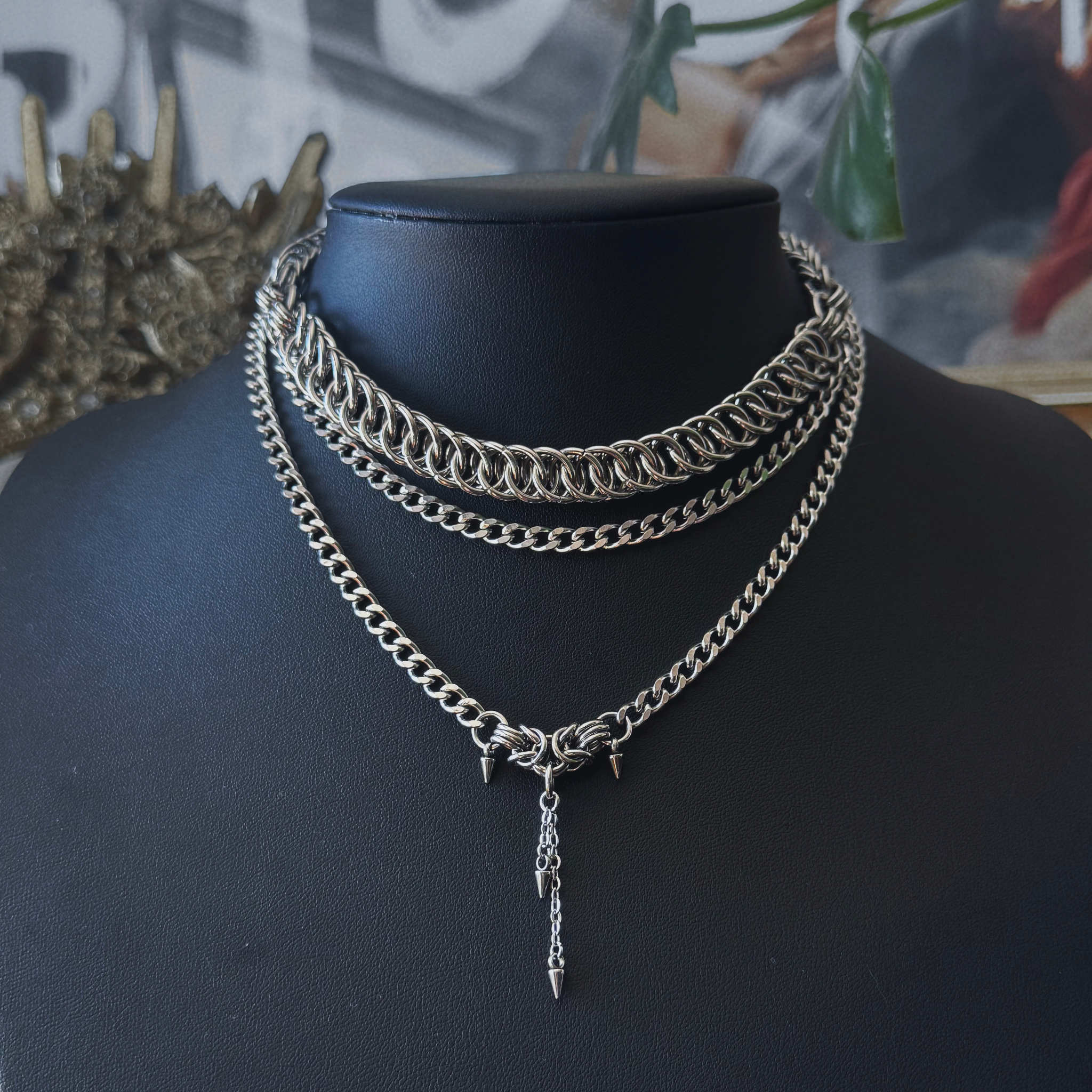 Catena // Ferrum Set