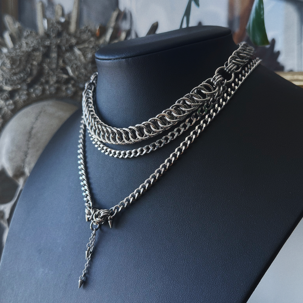 Catena // Ferrum Set