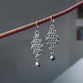 Lacrima NOCTIS Earrings