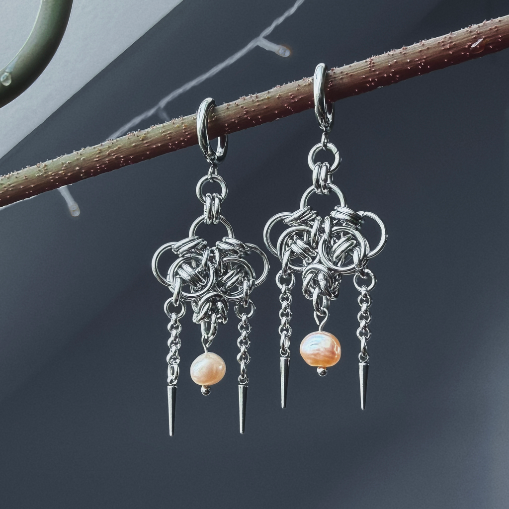 Lancet Earrings