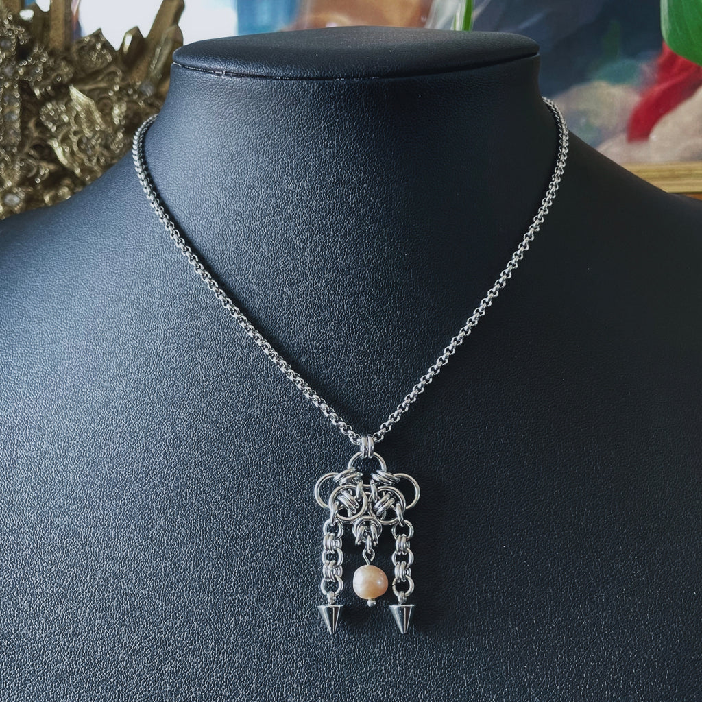 Lancet Necklace