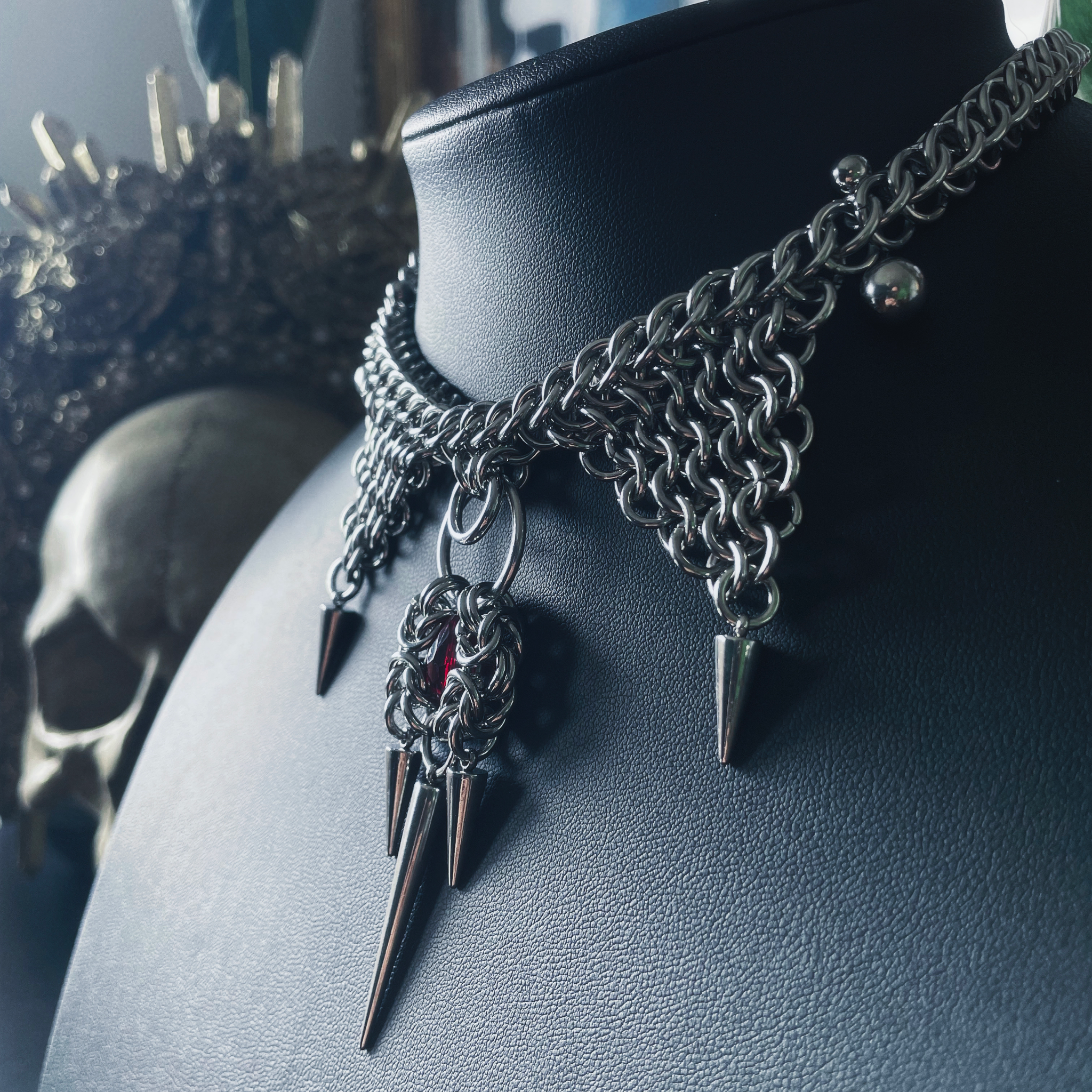 Omen Necklace