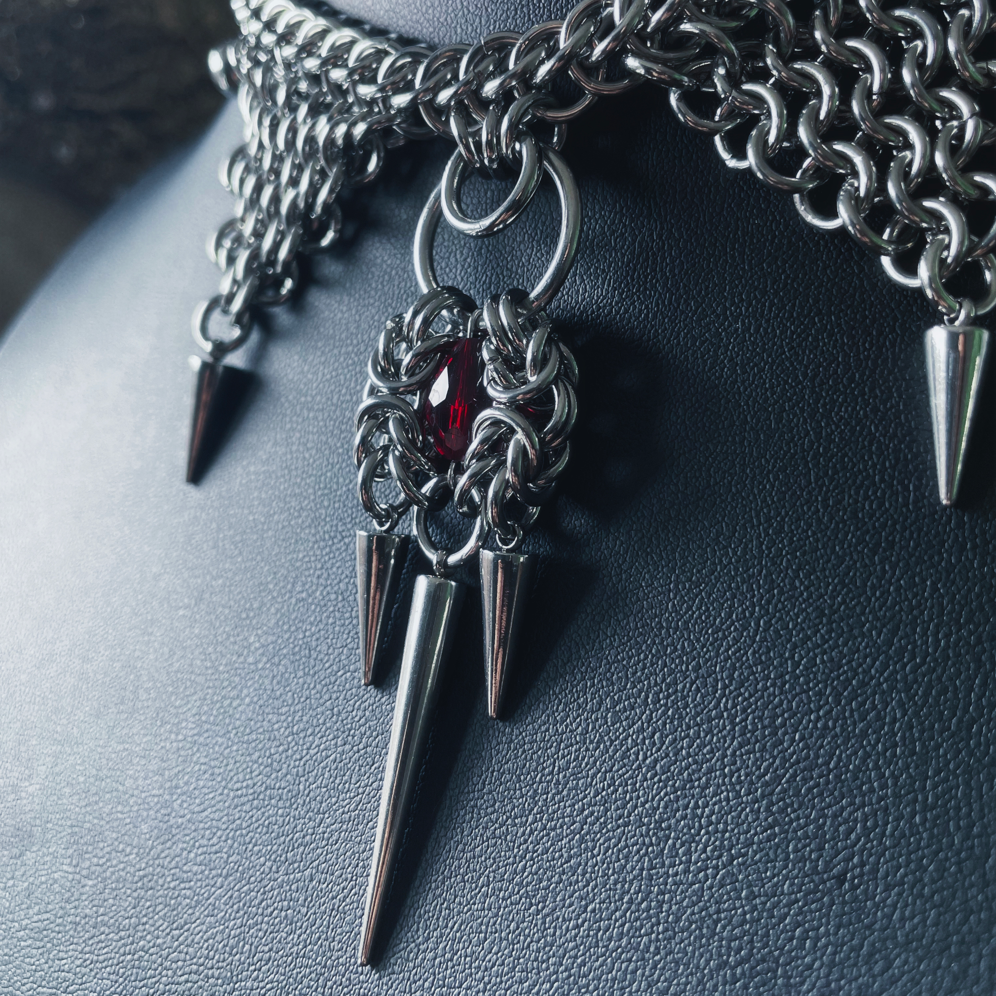 Omen Necklace