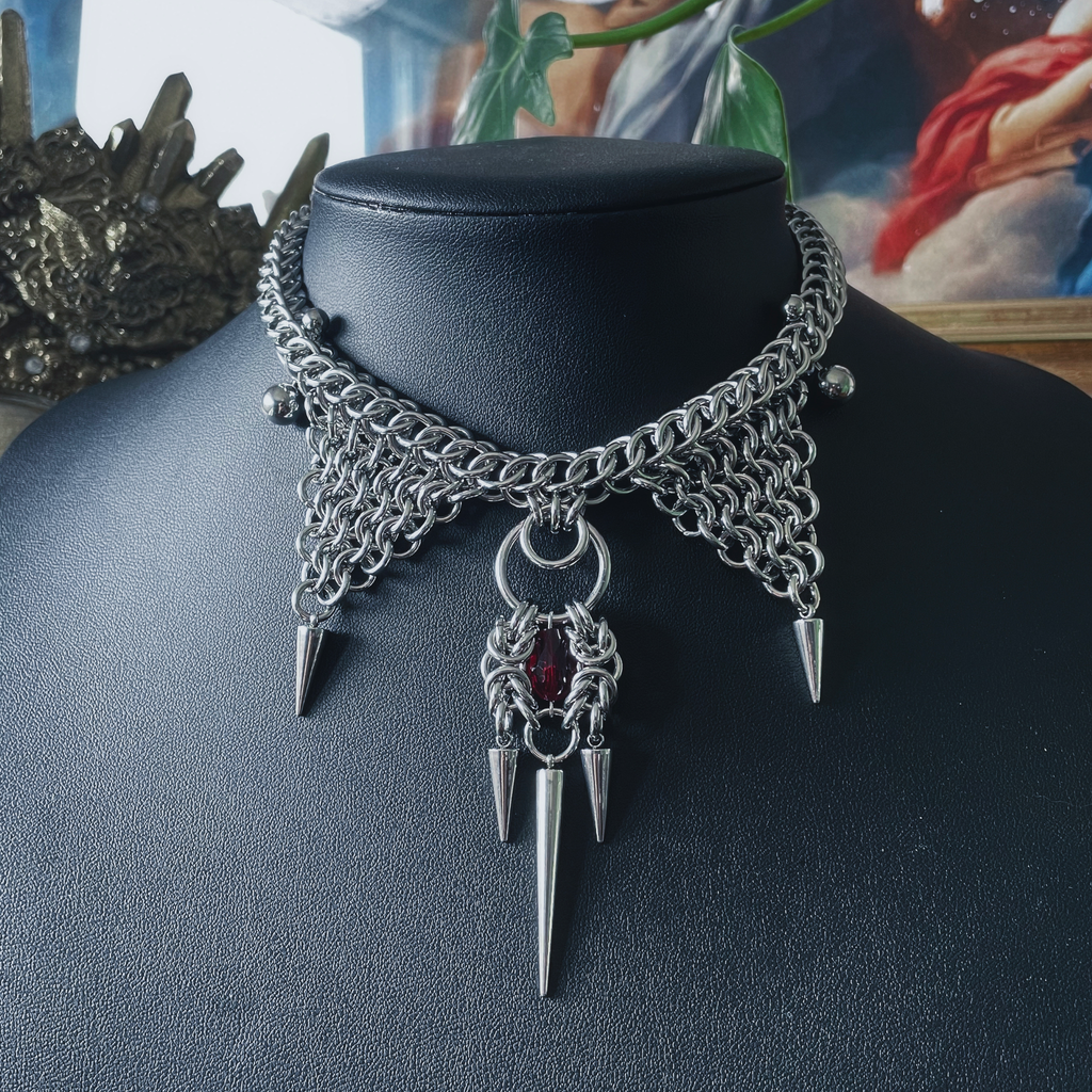 Omen Necklace