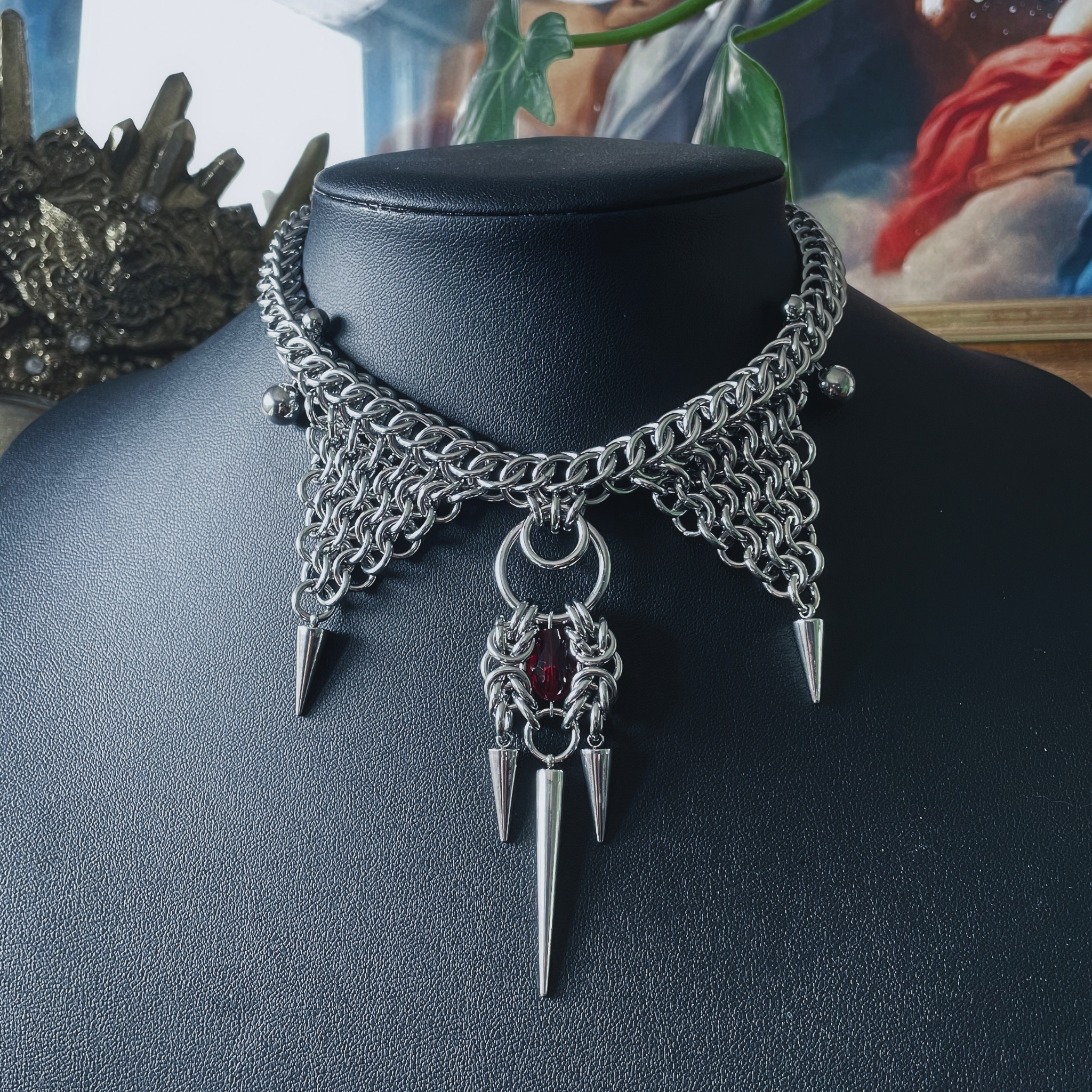 Omen Necklace