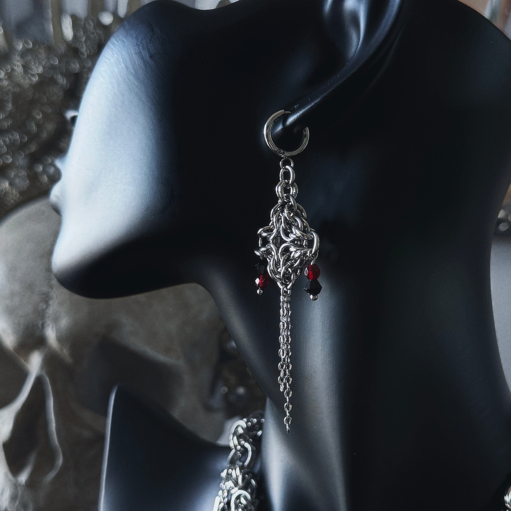 Reliqua Earrings