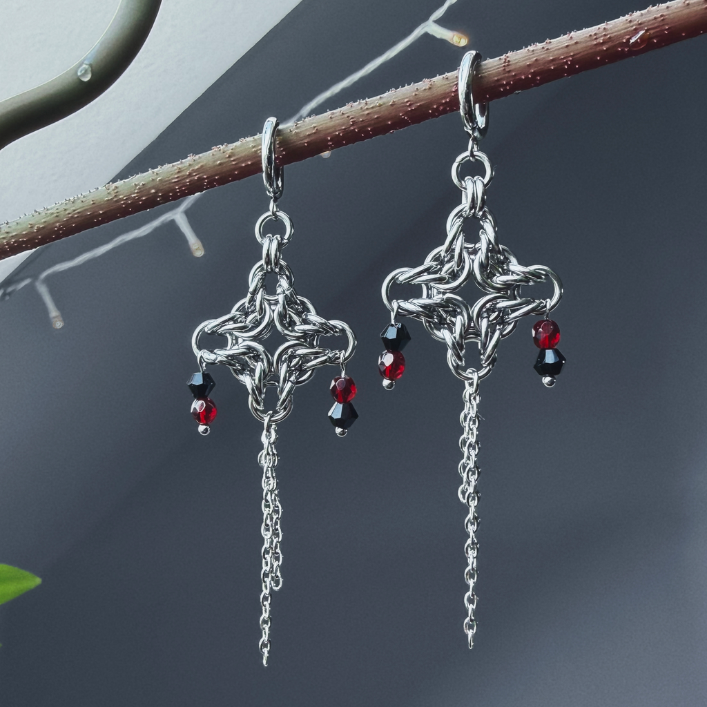 Reliqua Earrings