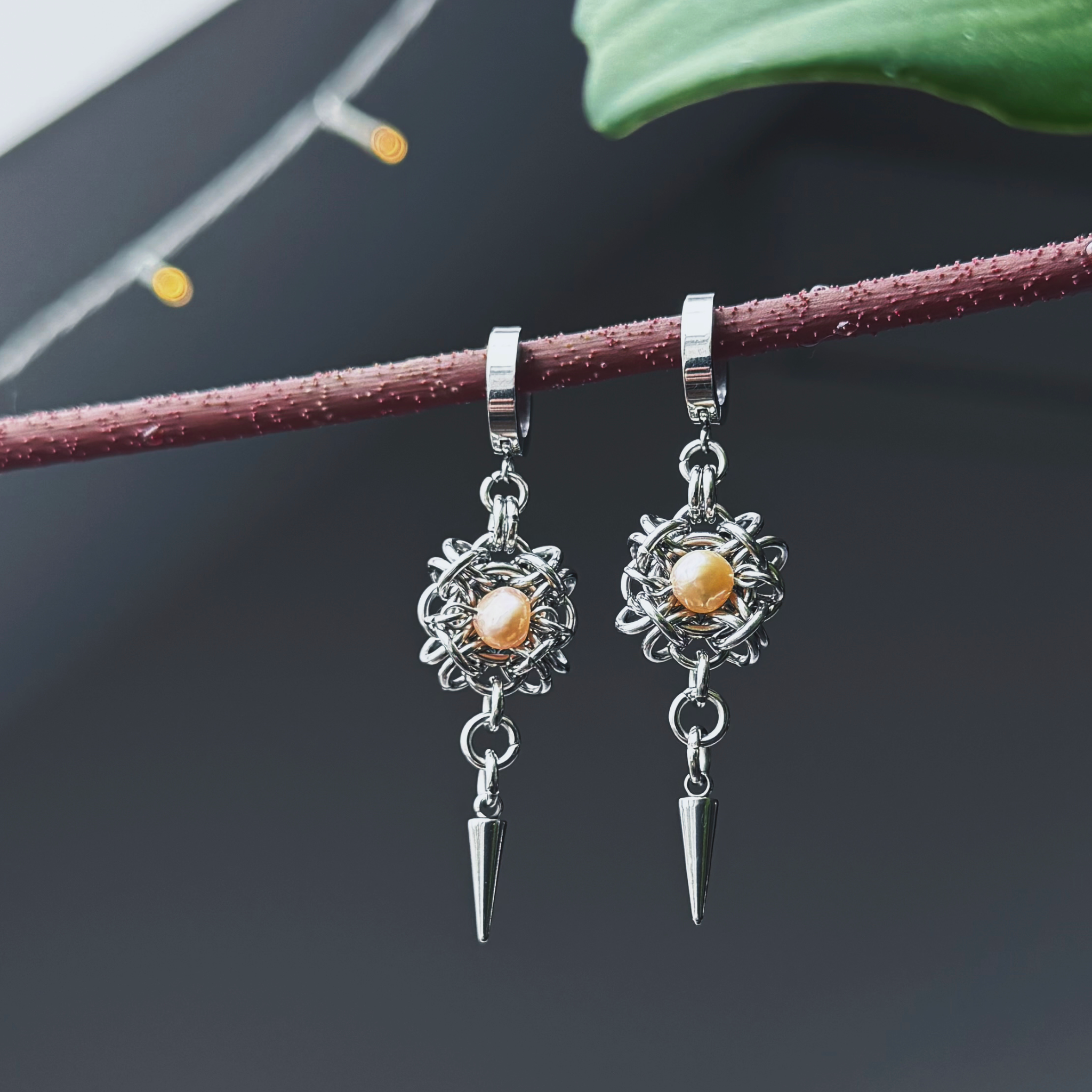 Solistra Earrings
